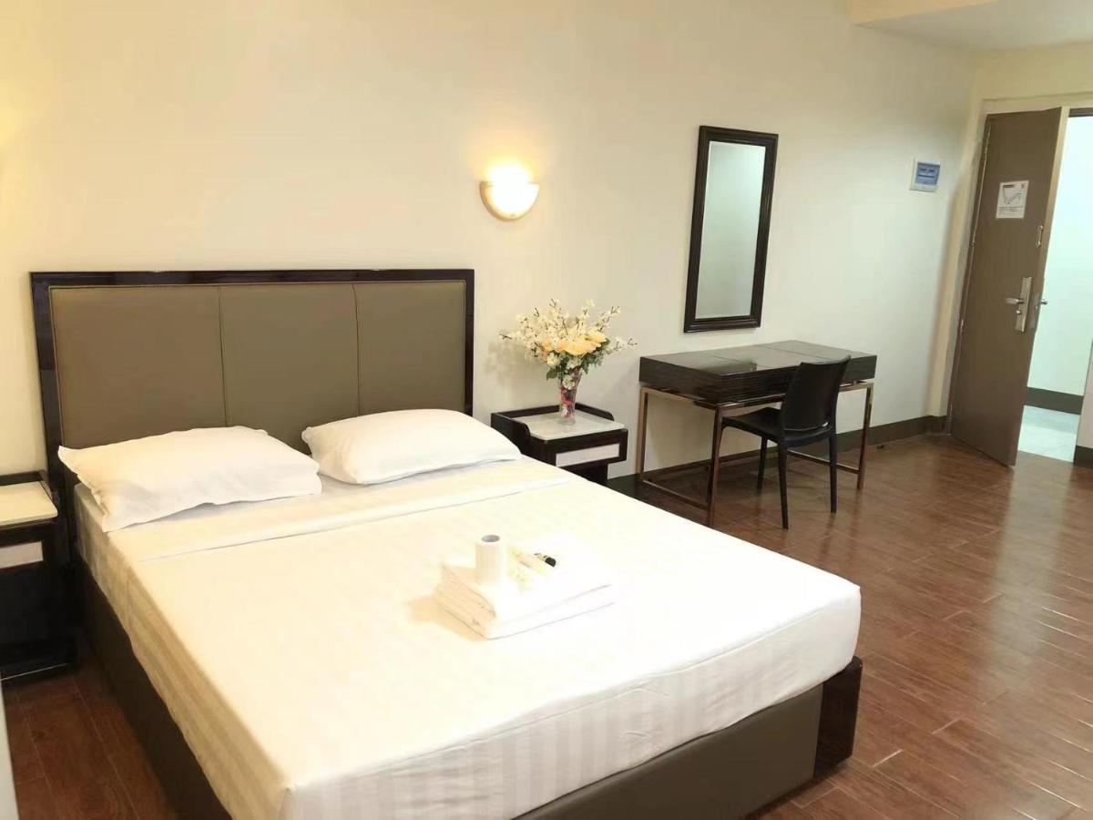 Meaco Royal Hotel- Aparri Camalaniugan Zewnętrze zdjęcie