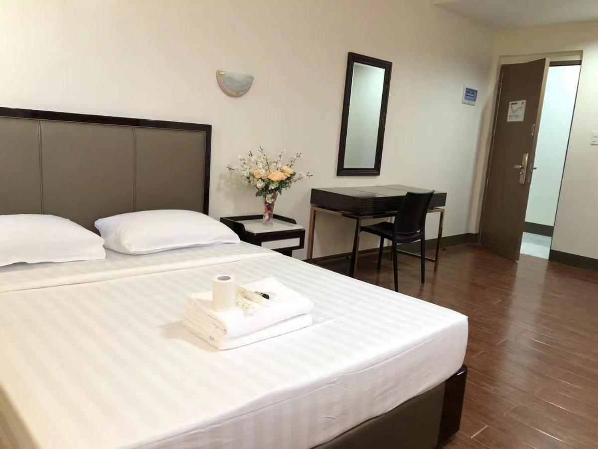 Meaco Royal Hotel- Aparri Camalaniugan Zewnętrze zdjęcie