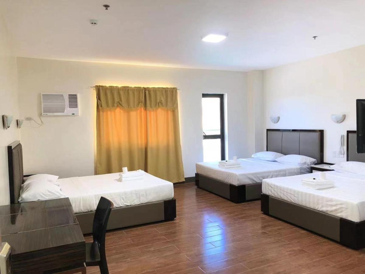 Meaco Royal Hotel- Aparri Camalaniugan Zewnętrze zdjęcie